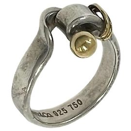 Tiffany & Co Tiffany Vintage Hook & Eye Ring