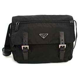Borsa a Tracolla Prada Nera BT6671