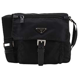 Borsa a tracolla Prada in nylon