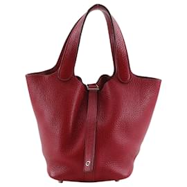Hermès Borsa Hermes Picotin Lock 18 PM