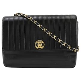 Borsa a tracolla con catena Chanel Mademoiselle