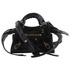 Balenciaga Neo Classic Nano Shoulder Bag/Pochette