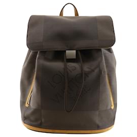 Zaino Louis Vuitton Damier Geant Pionie