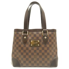 Borsa Tote Louis Vuitton Damier Hampstead PM