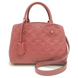 Borsa Louis Vuitton Empreinte Montaigne BB