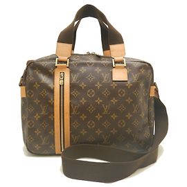 Louis Vuitton Monogram Sac Bosphore Briefcase