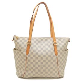 Louis Vuitton Damier Azur Totally MM Tote Bag