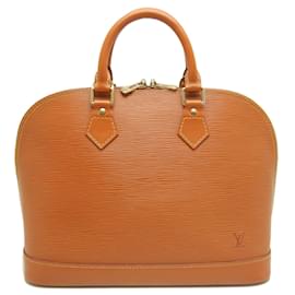 Borsa Louis Vuitton Epi Alma
