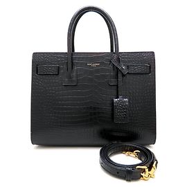 Yves Saint Laurent Sac de Jour Baby Handbag