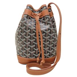 Borsa a tracolla Goyard Petit Flo