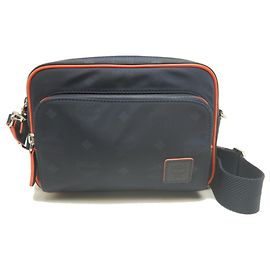 Borsa Crossbody MCM Visetos