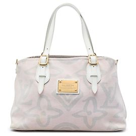 Louis Vuitton Pink Monogram Tahitienne Cabas PM