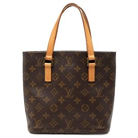 Louis Vuitton Brown Monogram Vavin PM