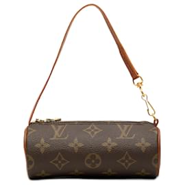 Louis Vuitton Pochette Papillon Monogram Marrone