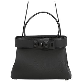 Borsa Medor Hermès in Togo e Swift Nera