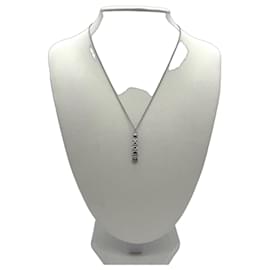 Collana Tiffany & Co. Diamond Six-Ring in platino