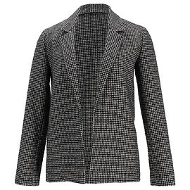 Apc Blazer A.P.C. de algodón multicolor con estampado de pata de gallo