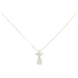 Autre Marque Collana di diamanti Au750