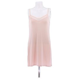 Autre Marque PRINCESSE TAM TAM Nachthemd rosa Baumwolle S