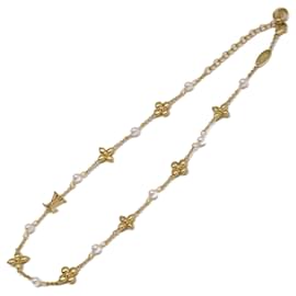 Collana di perle sintetiche Louisa Louis Vuitton