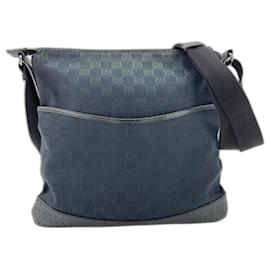 Borsa a tracolla Gucci nera