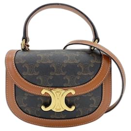Céline Borsa a tracolla Celine Mini Buzas Claire