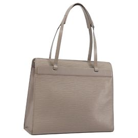 Borsa a mano LOUIS VUITTON Epi Croisette GM Lilac M5250B LV Auth BA14779
