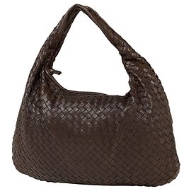 Bottega Veneta Intrecciato Hobo Schultertasche