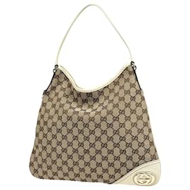 Borsa a tracolla Gucci GG Pattern
