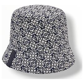 Loewe Anagram Wendbarer Bucket Hat