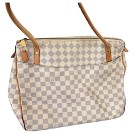 Louis Vuitton Borsa a mano Damier Azur Artsy MM