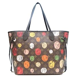 Borsa Tote Louis Vuitton Monogram Cameo Fornasetti Neverfull MM