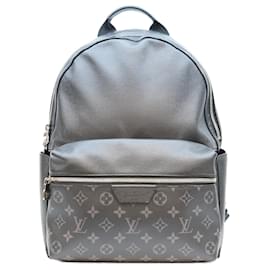 Louis Vuitton Taigarama Monogram Discovery Rucksack PM