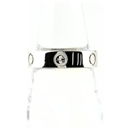 Anello Cartier Love in platino