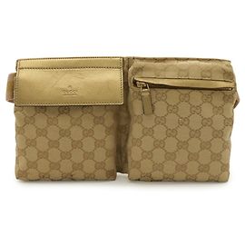 Marsupio Gucci GG Canvas Sherry Line