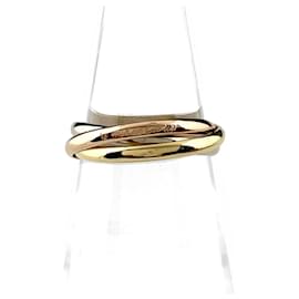 Cartier Trinity Ring aus Gelbgold