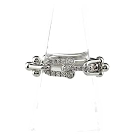 Anello Tiffany & Co. Hardware Diamanti