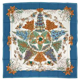 Hermès Hermes Carre 90 Pythagore Schal