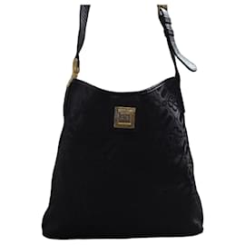 Balenciaga BB Monogram Canvas Handtasche