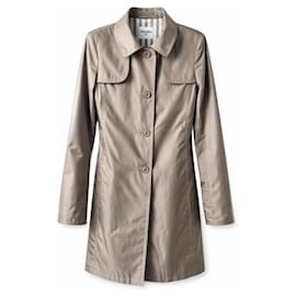 Autre Marque Trench Cinzia Rocca Beige