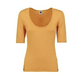 Missoni Stricktop in Gold