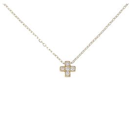 Autre Marque Collana di Diamanti Au750