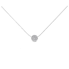 Autre Marque Collana di Diamanti Au750