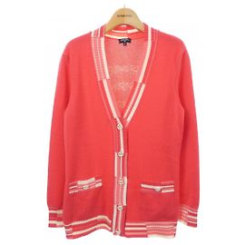 Chanel P60731K46366 100% Kaschmir Cardigan