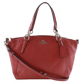 Coach Kelsey Leder Handtasche 2-Wege