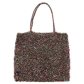 Autre Marque Anteprima Wire Code 2way Tote Bag