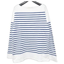 Autre Marque Deuxieme Classe Coco Stripe T Long Sleeve T-shirt