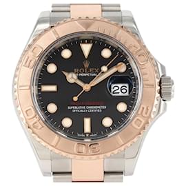 Rolex Yacht-Master Stainless Steel x Everose Gold Uhr