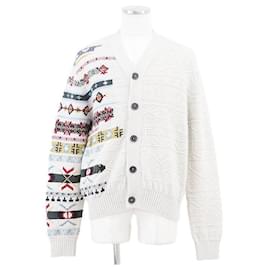 Hermès Hermes Strickcardigan aus Wolle und Kaschmir