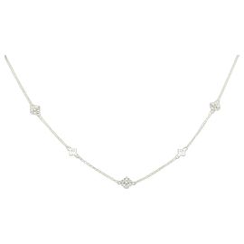 Autre Marque Collana agete Au750 Diamante